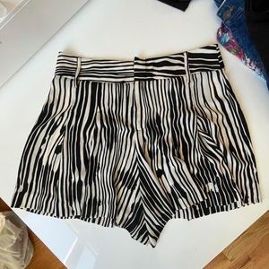 Alice and Olivia dress shorts